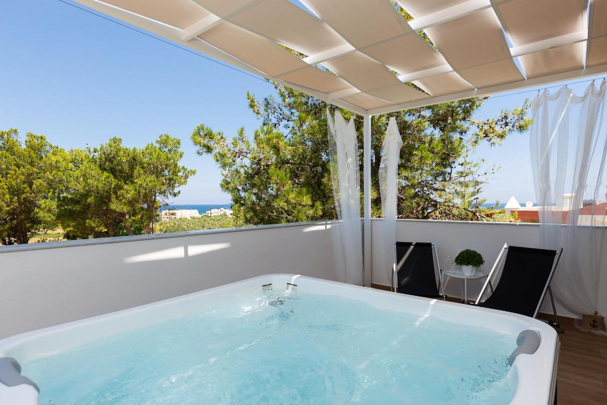 Nisos Villa, Walking Distance To The & Shops, By Thinkvilla Villa *