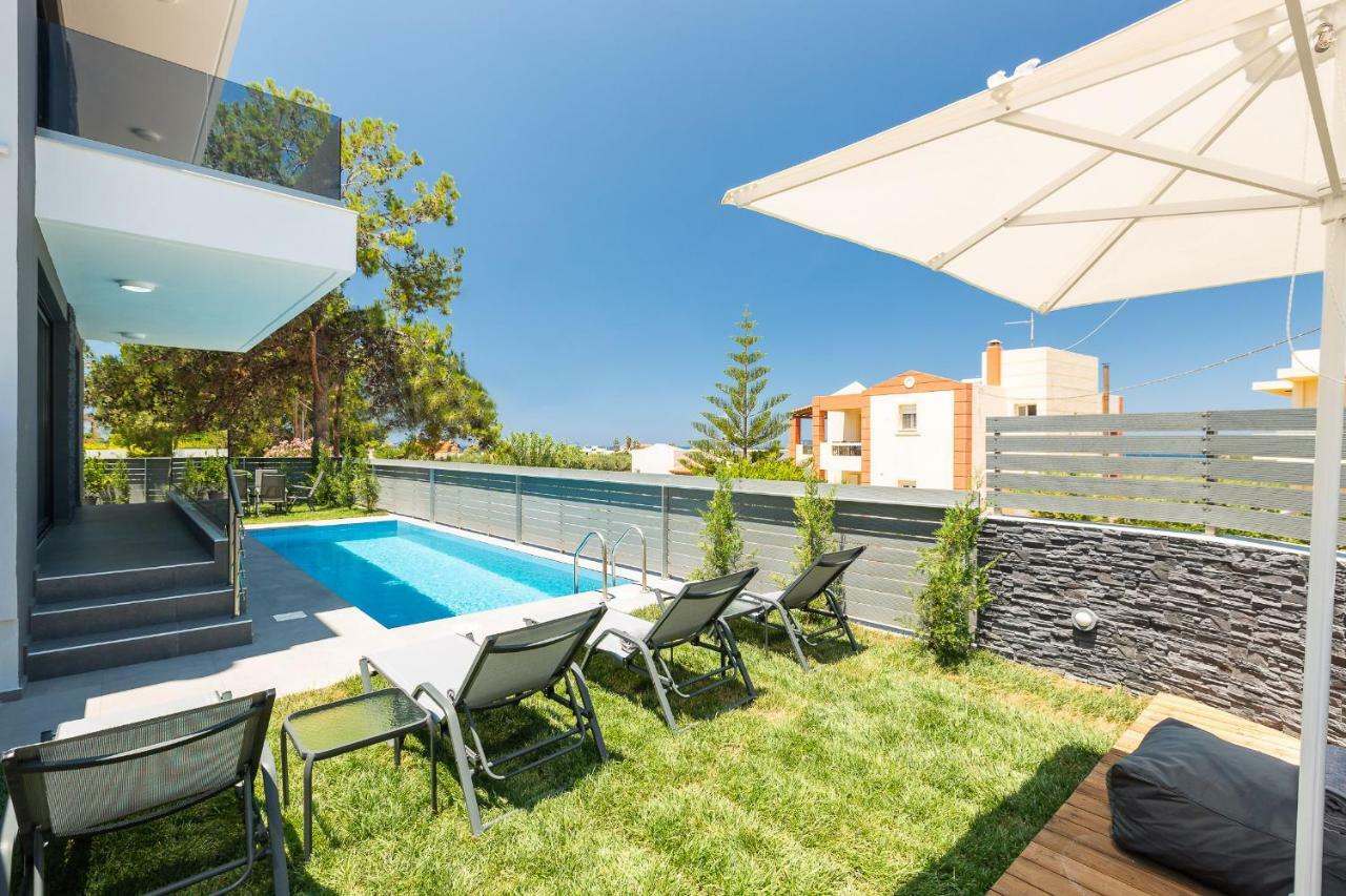 Nisos Villa, Walking Distance To The & Shops, By Thinkvilla *