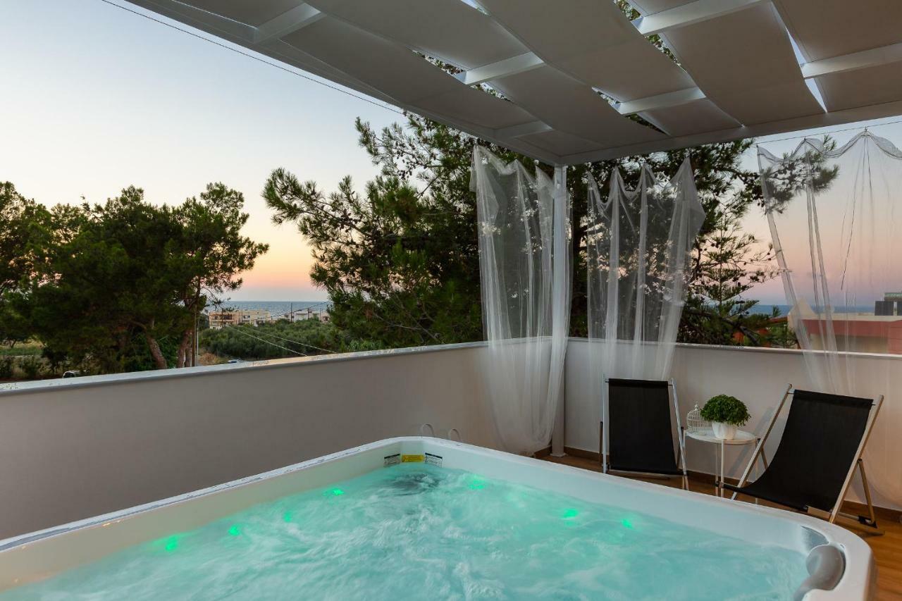 Nisos Villa, Walking Distance To The & Shops, By Thinkvilla Sfakaki