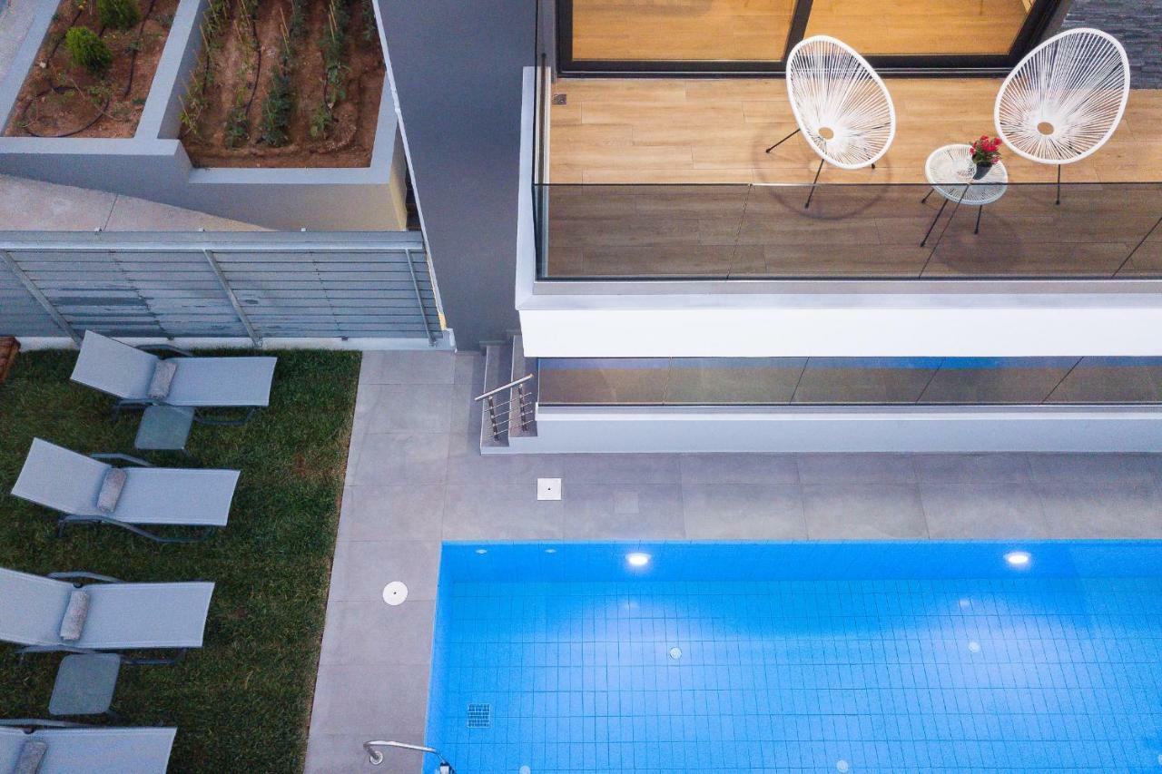 Nisos Villa, Walking Distance To The & Shops, By Thinkvilla Villa *