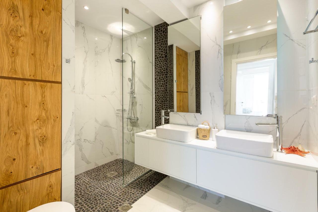 Nisos Villa, Walking Distance To The & Shops, By Thinkvilla * Sfáka